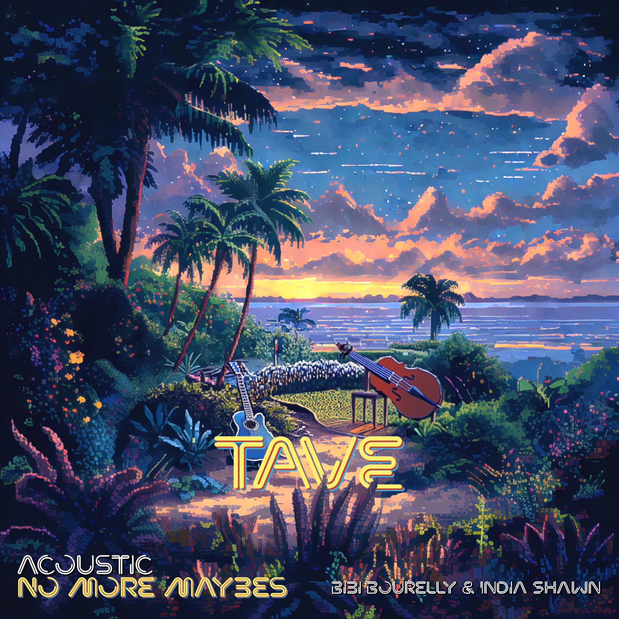 No More Maybes (feat. Bibi Bourelly & India Shawn) [Acoustic Version]