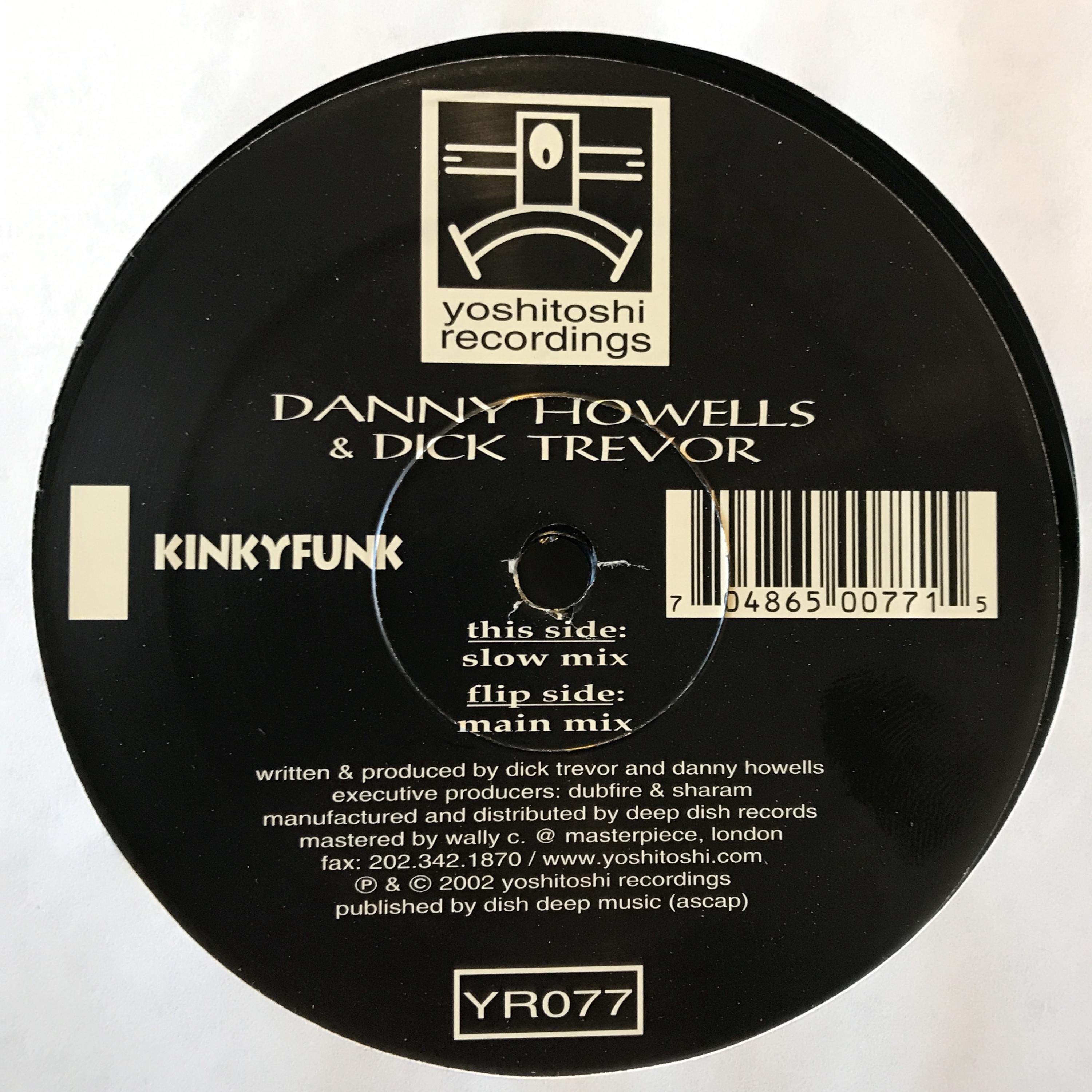 Kinkyfunk