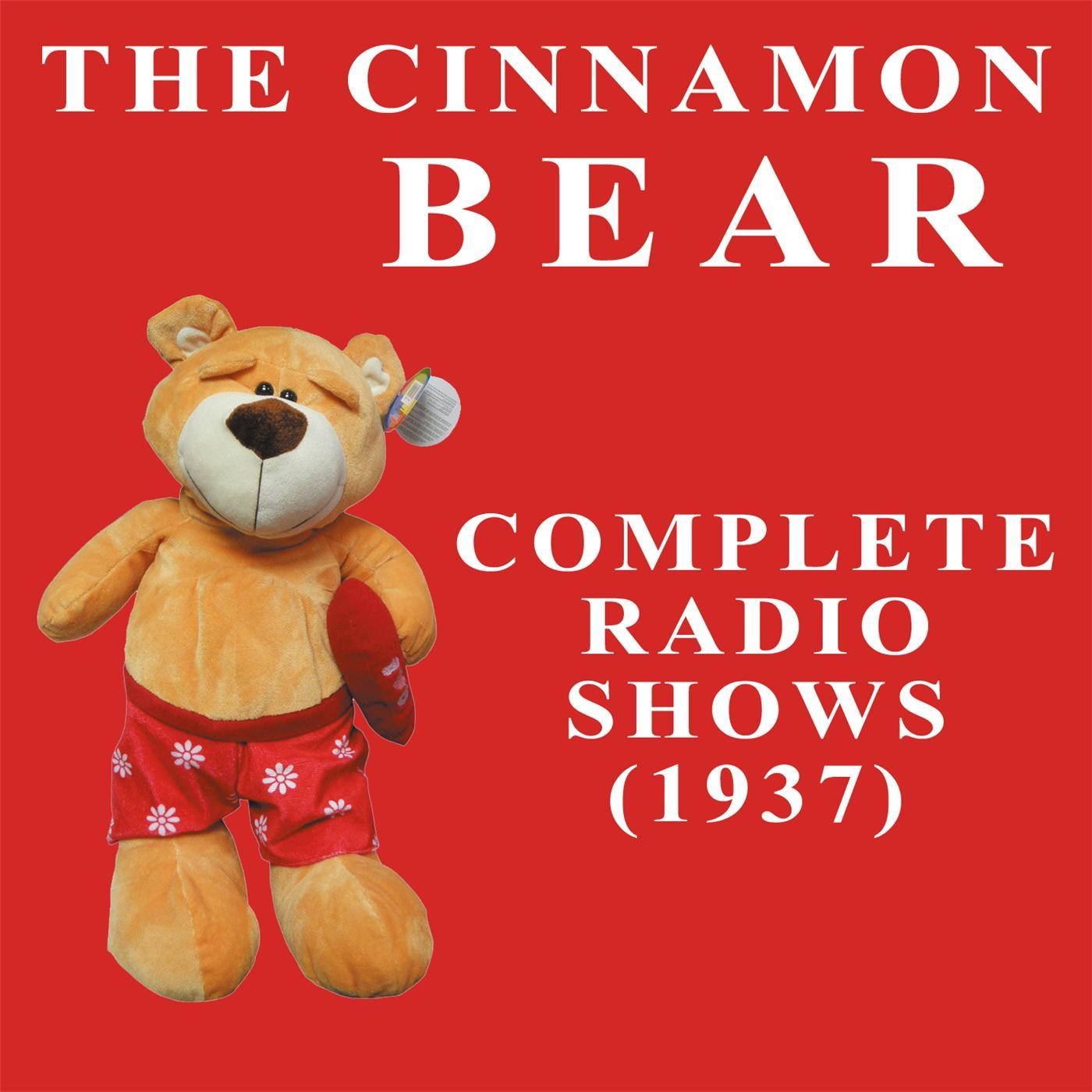 The Cinnamon Bear