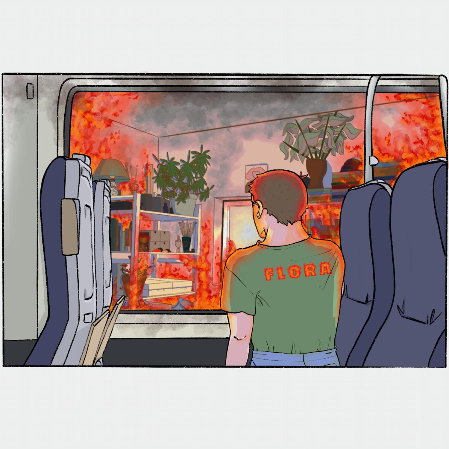 Flames