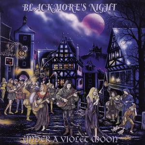 Blackmore's Night - Under A Violet Moon 伴奏 带和声 制作版 （升8半音）