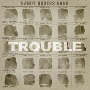 Randy Rogers Band - One More Goodbye (karaoke) 带和声伴奏 （升7半音）