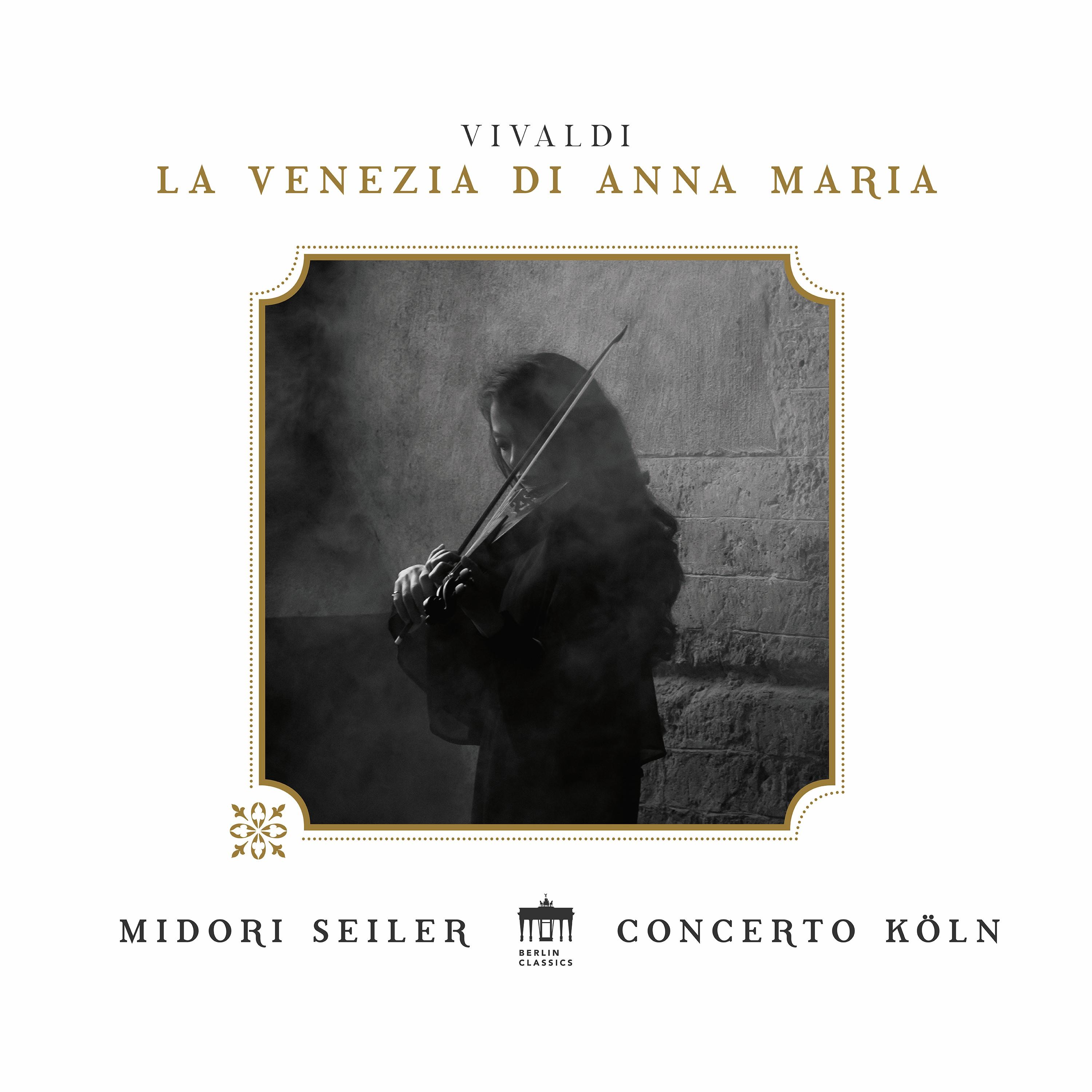 Concerto in A Major, RV 158: I. Allegro Molto