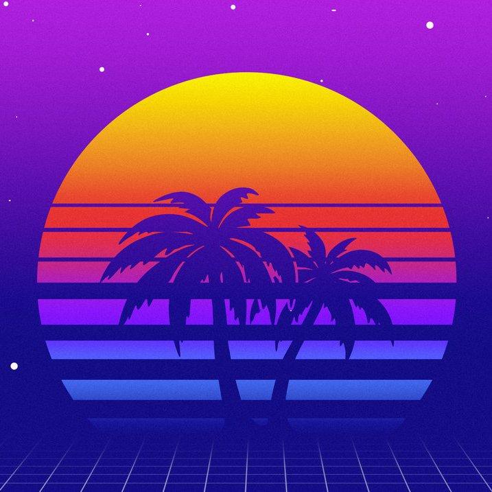 Synthwave|Synthpop 合成器浪潮+复古未来 | 在线播放 | 网易云音乐