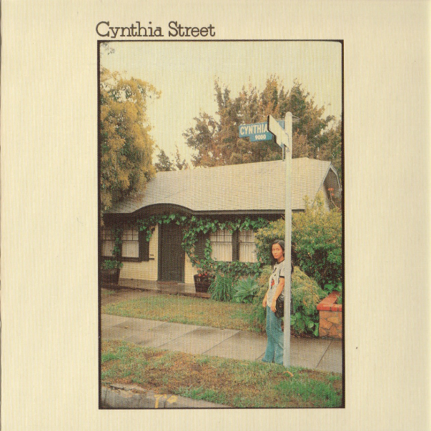 Cynthia Street专辑