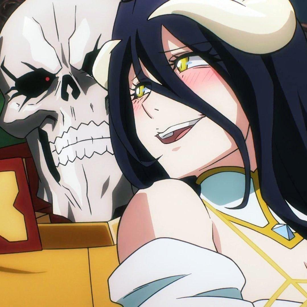 [overlord]罪域的骨终为王 一二三四季