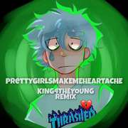 M!$ter K-prettygrilmakemeheartache（remix）demo（KING4THEYOUNG remix）