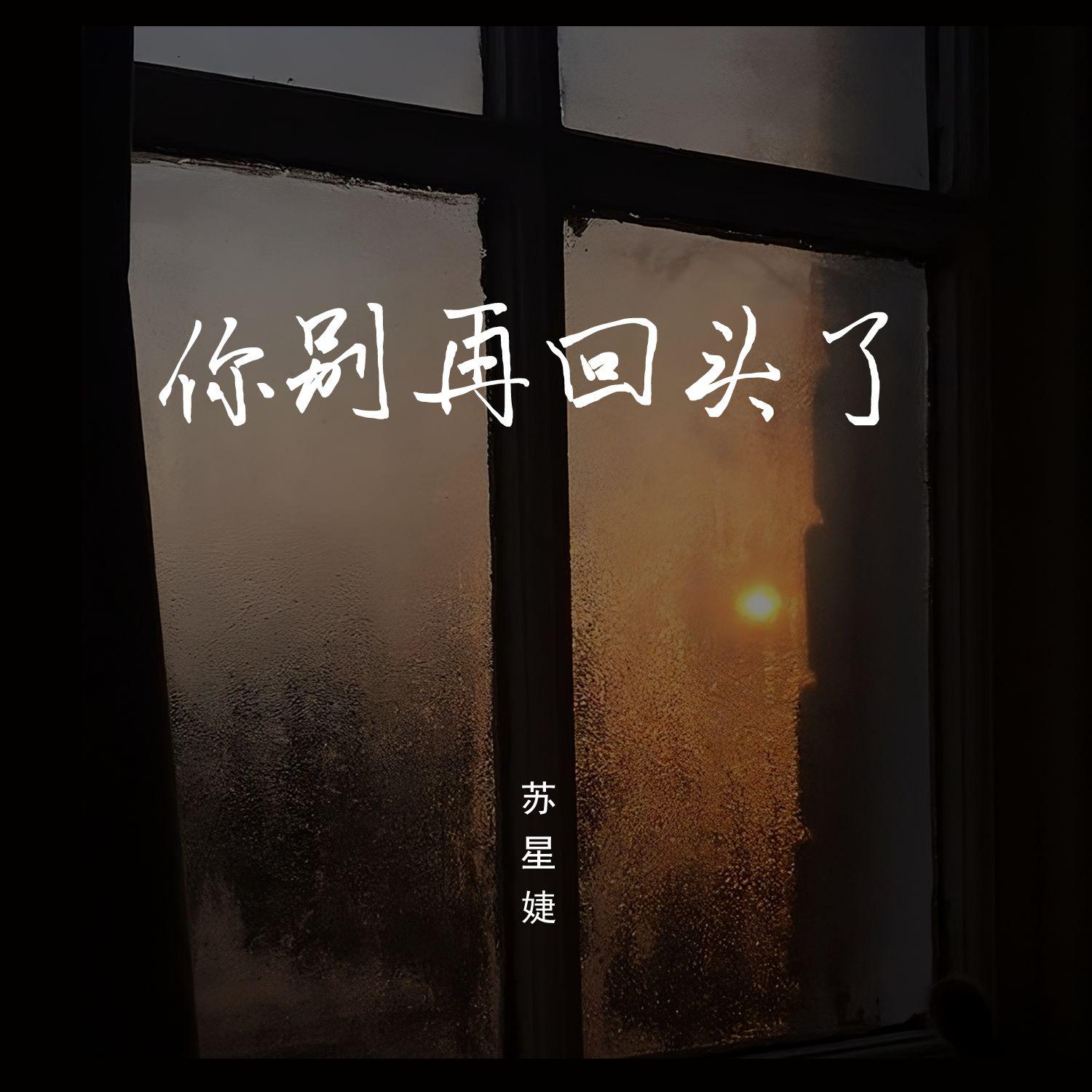 你别再回头了