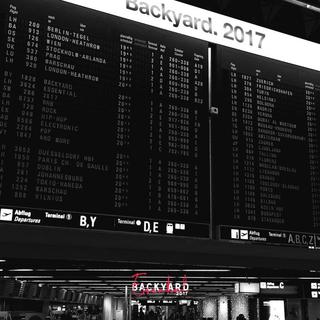 BACKYARD | 2017年度50佳专辑