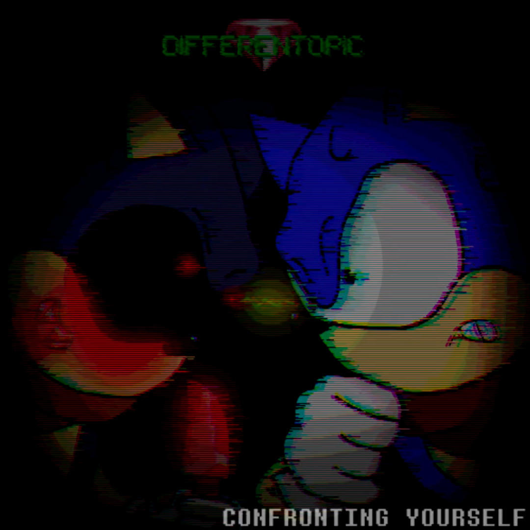 CONFRONTING YOURSELF