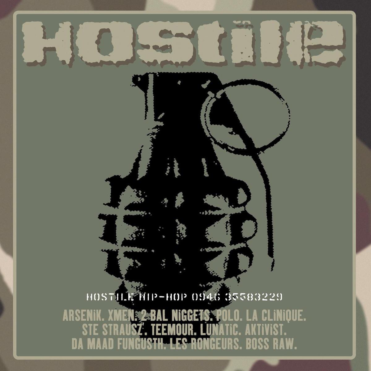 Hostile Hip Hop
