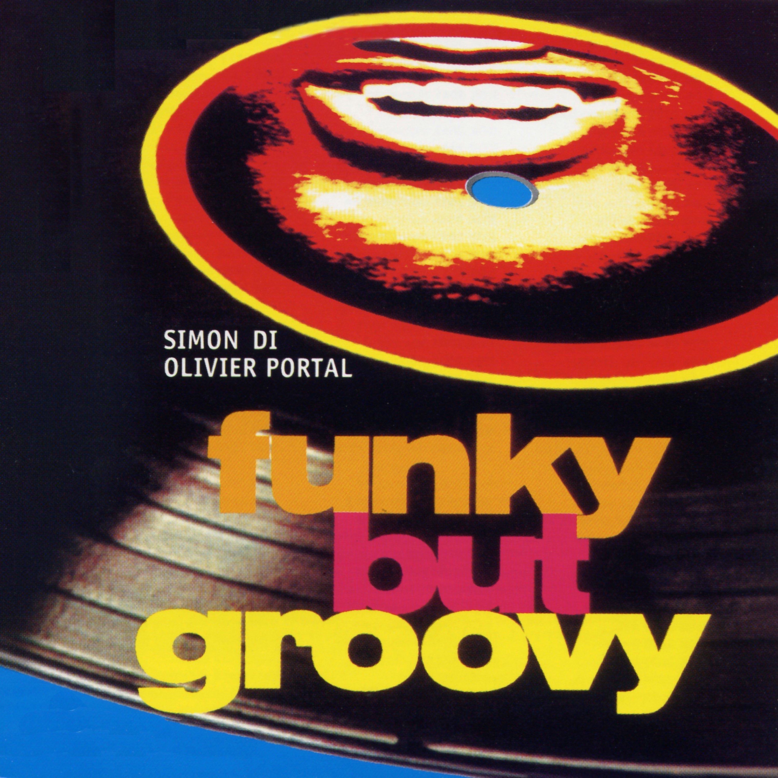 Funky but Groovy