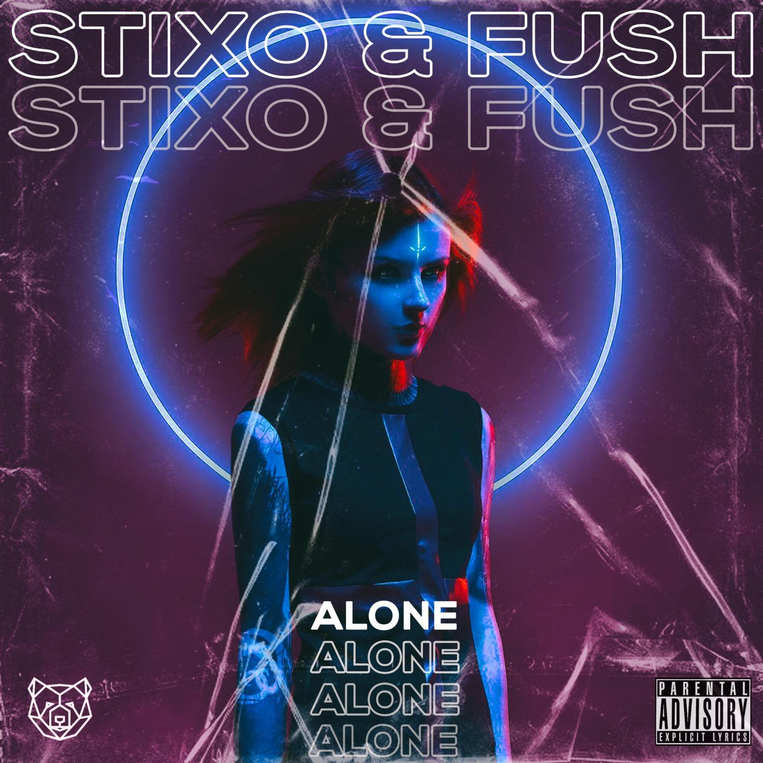 Alone