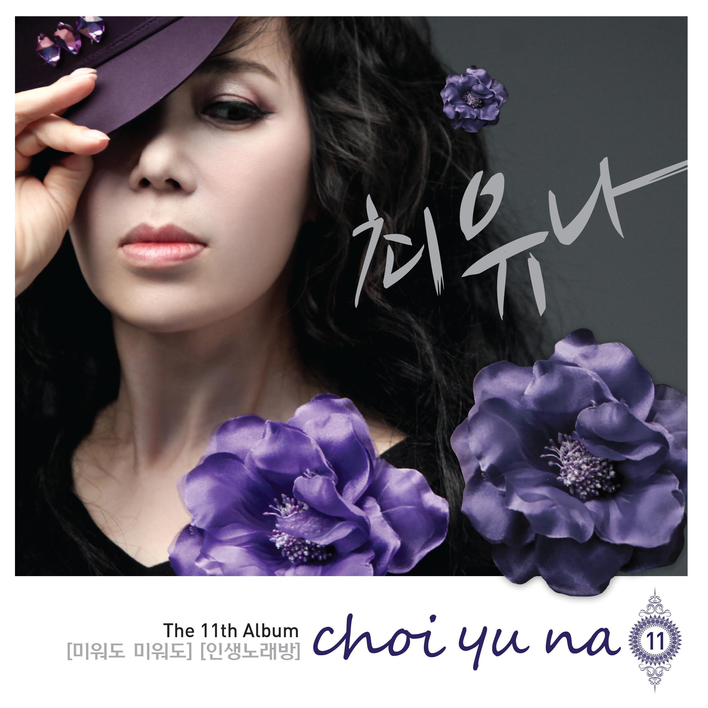 The 11th Album(미워도 미워도)专辑