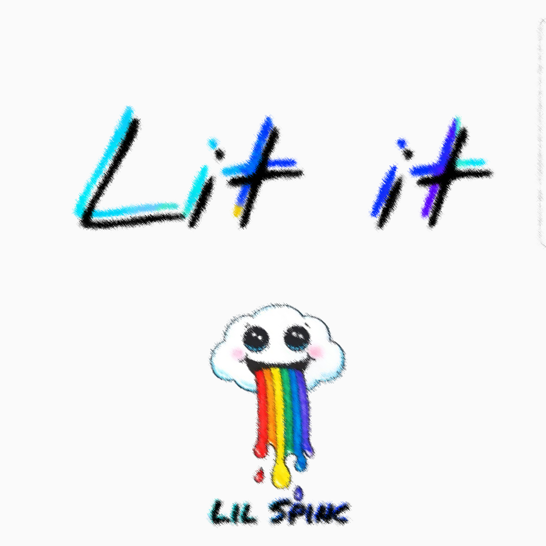 Lit it专辑