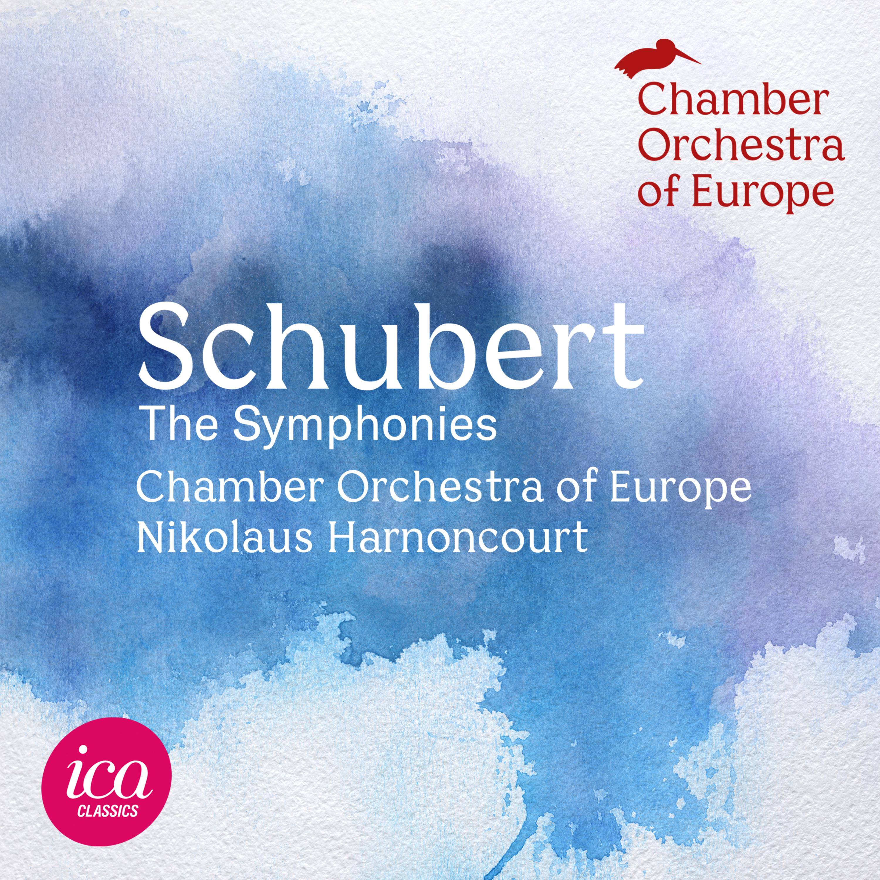 Schubert: Symphonies Nos. 1-6, 8 & 9 (Live)