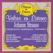 Valses En Estéreo - Johann Strauss