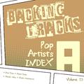 Backing Tracks / Pop Artists Index, A, (Alan Price / Alana Davis / Alanah Miles / Alanis Morissette)