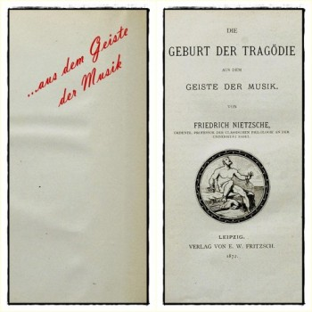 Die Geburt der Tragödie