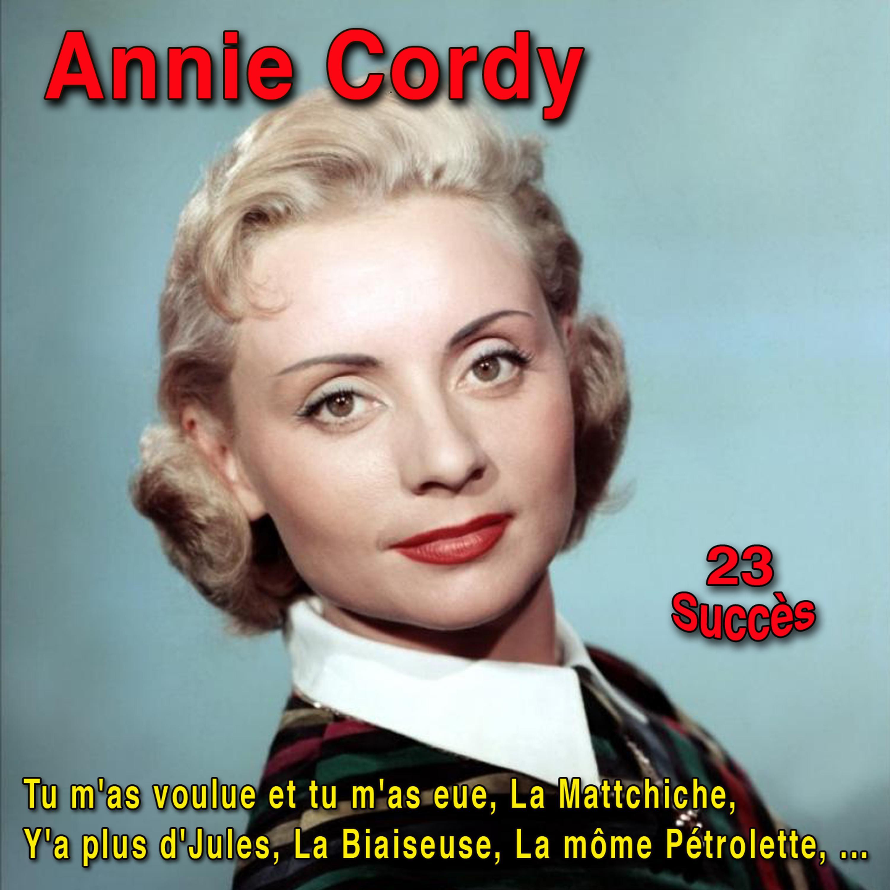 Annie Cordy