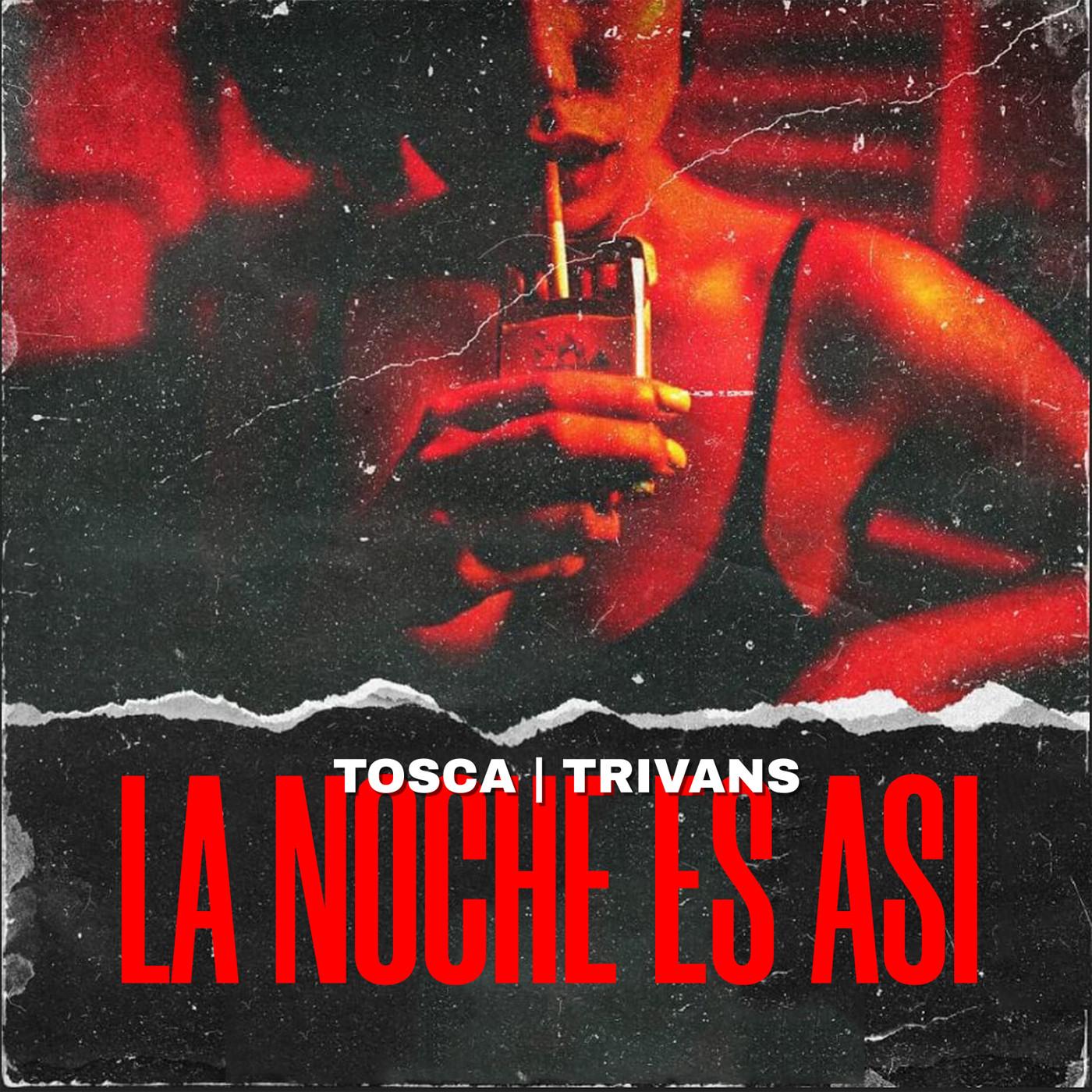 La noche es así (GuarachaMix)