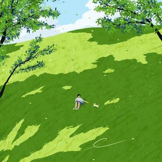 夏日氛围/轻音乐/清新 欢快 阳光