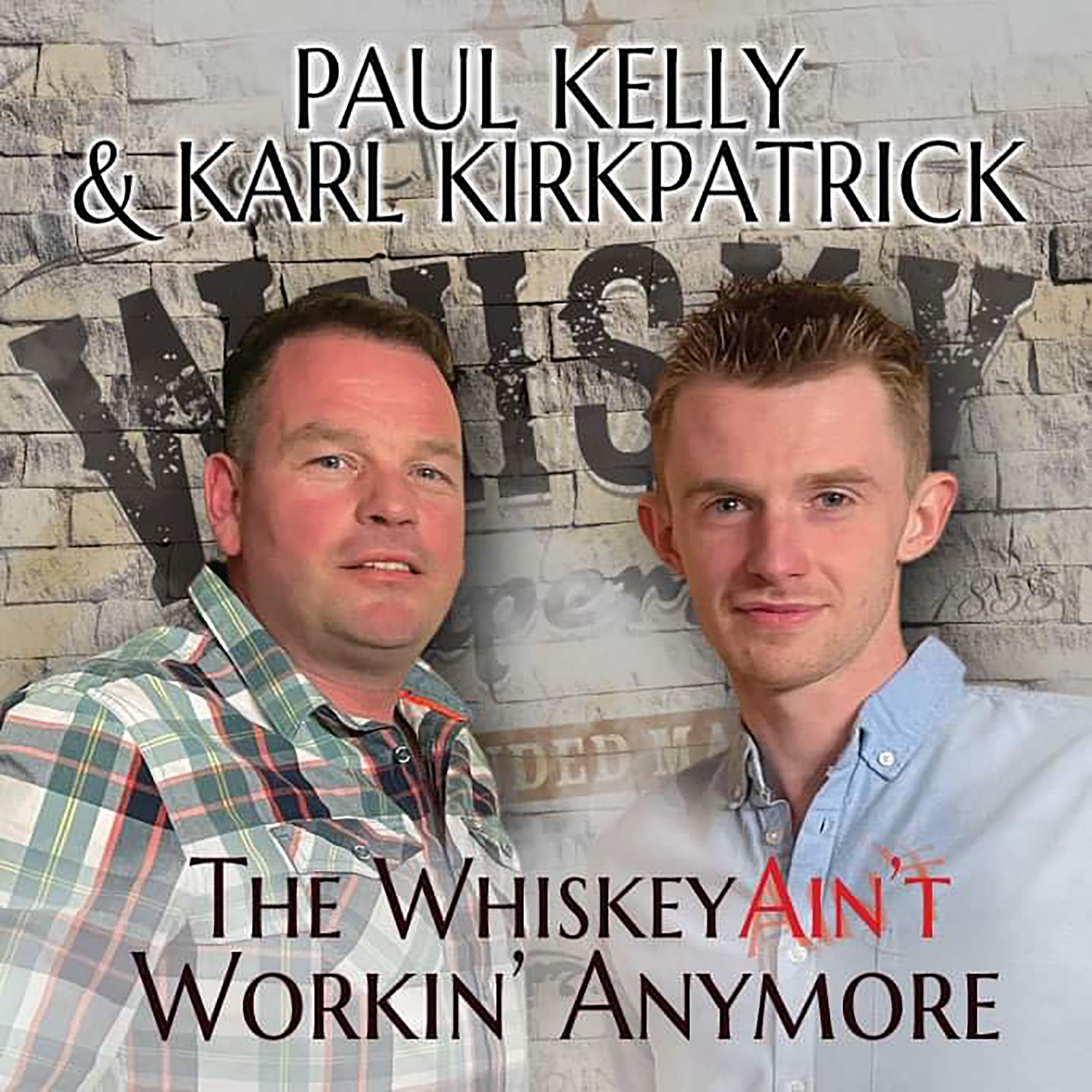 The Whiskey Ain't Workin' Anymore