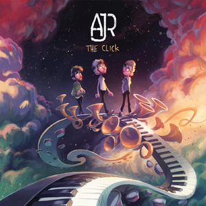 AJR -  Bud Like You (Instrumental) 无和声伴奏