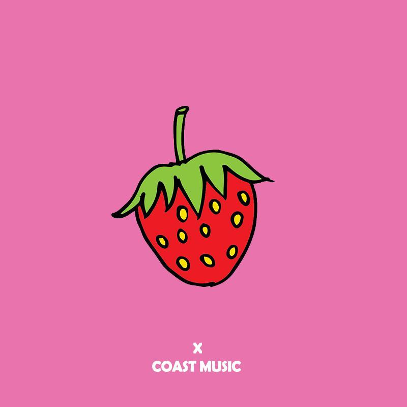 Loco Guitar Pop Type Beat "Strawberry" COAST MUSIC