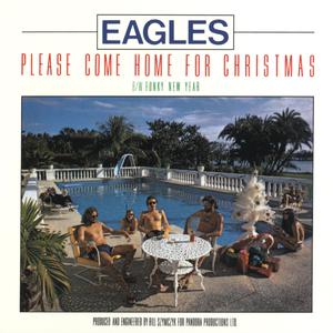 Please Come Home For Christmas (Karaoke Version) （原版立体声） （升3半音）