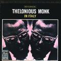 Thelonious Monk In Italy 
