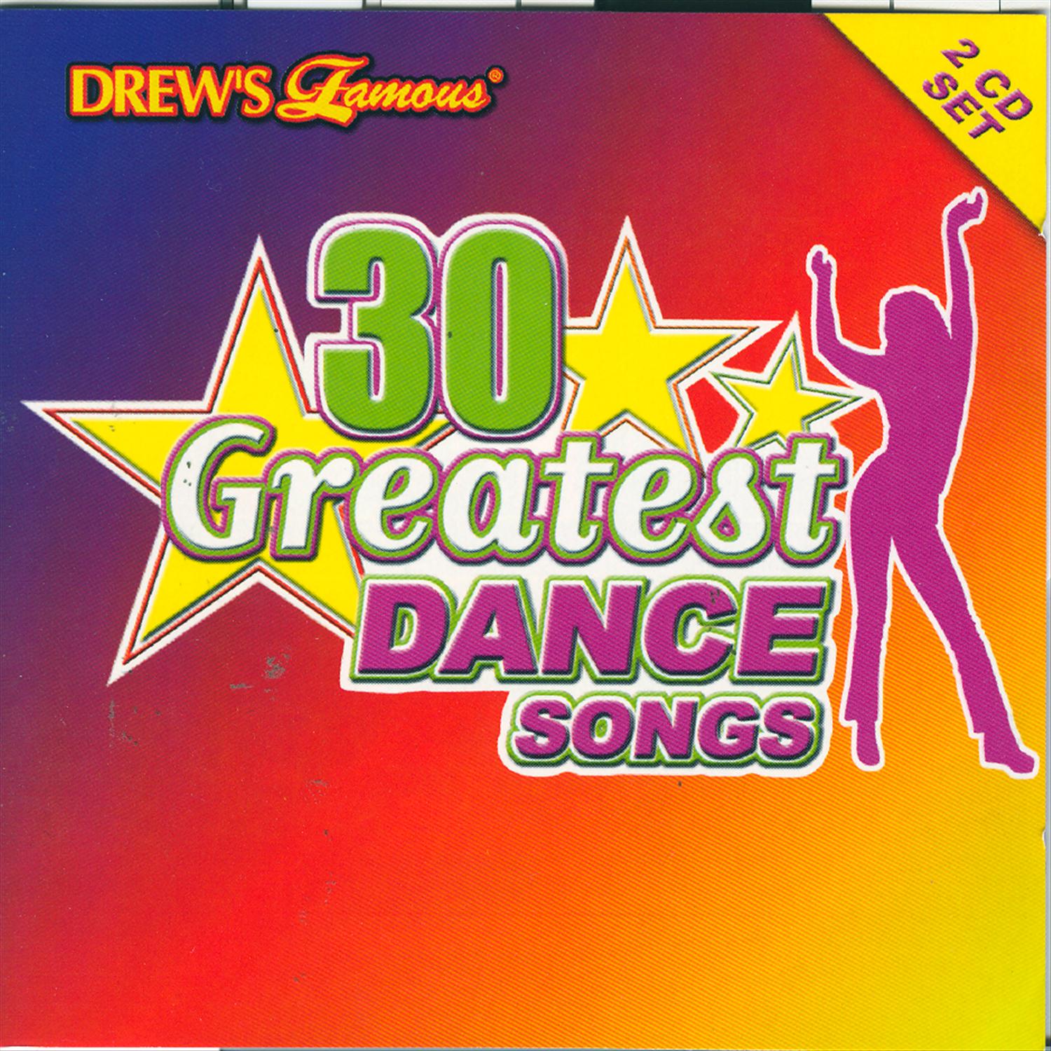 30 Greatest Dance Songs