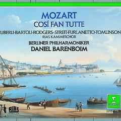 Mozart:Cosi fan tutte : Act 1 "Ah guarda, sorella" [Fiordiligi, Dorabella]