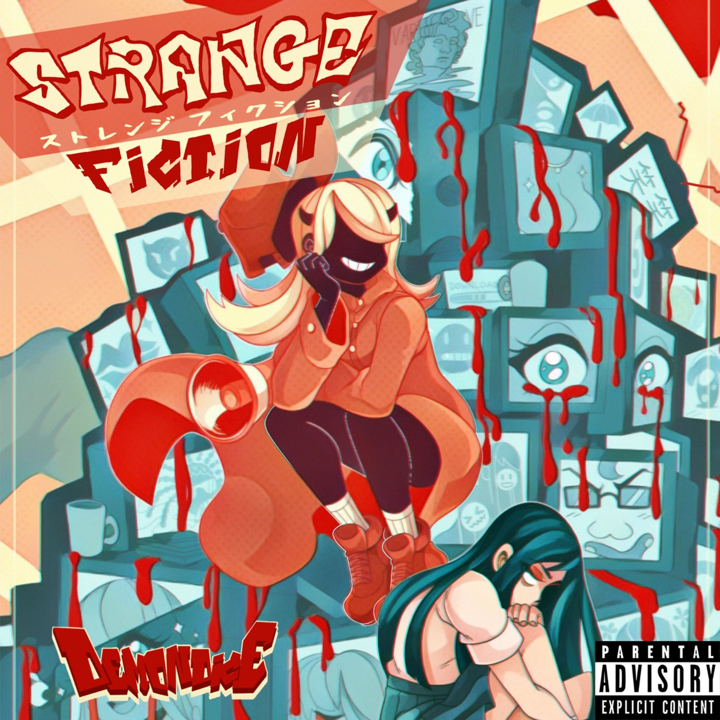Strange Fiction (feat. Rapbit)