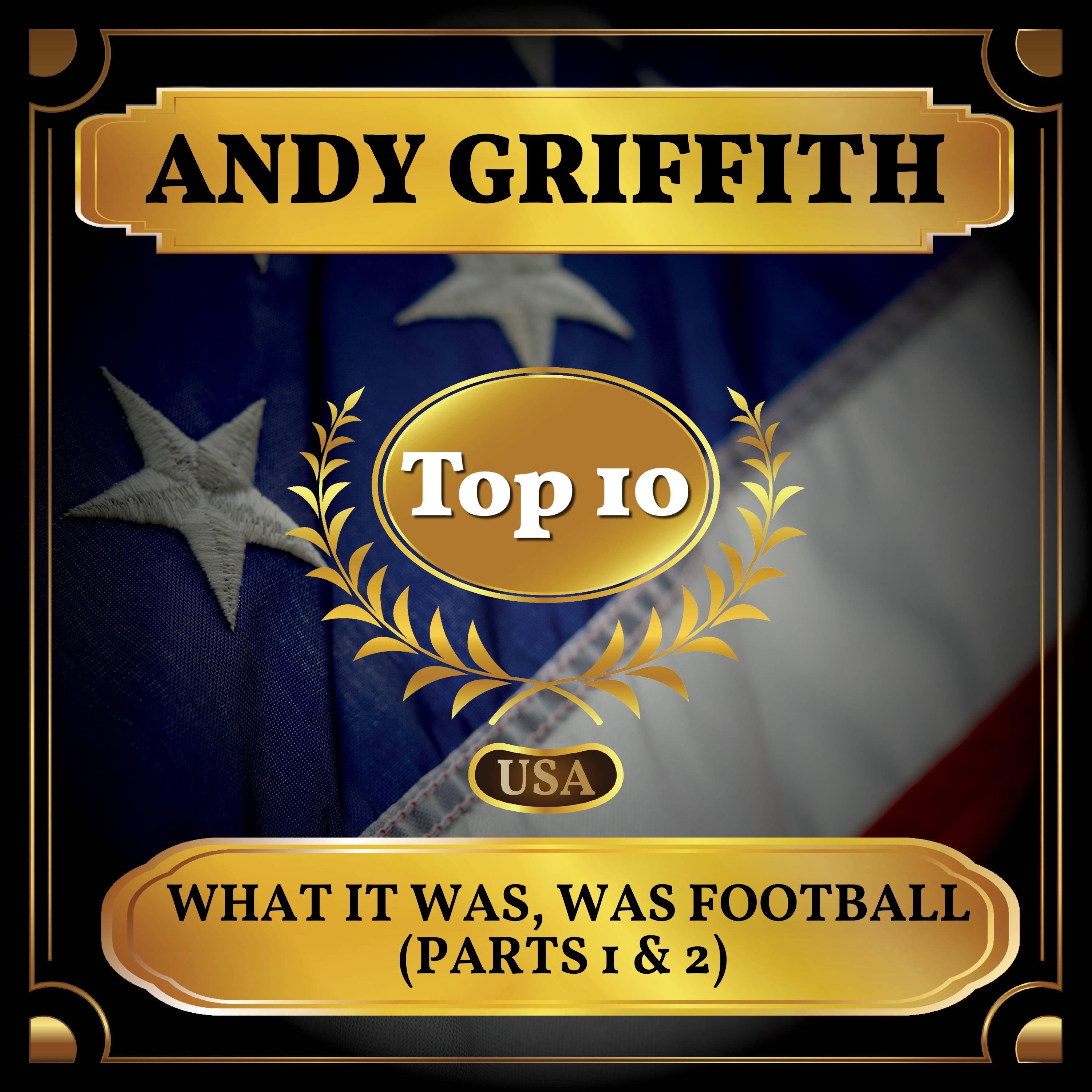 What It Was, Was Football (Parts 1 & 2) (Billboard Hot 100 - No 9)