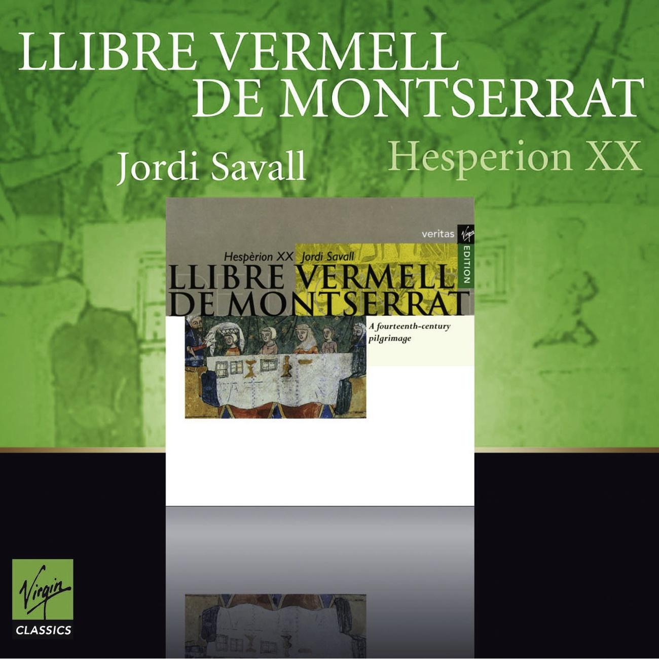 Llibre Vermell de Montserrat