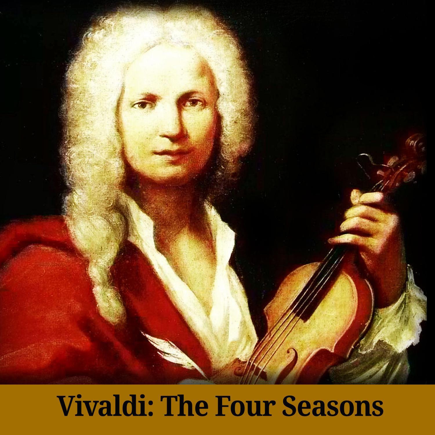 Antonio Vivaldi - Concerto No. 3 in F Major, RV 293 