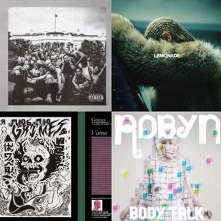 Pitchfork's 200 Best Songs of the 2010s