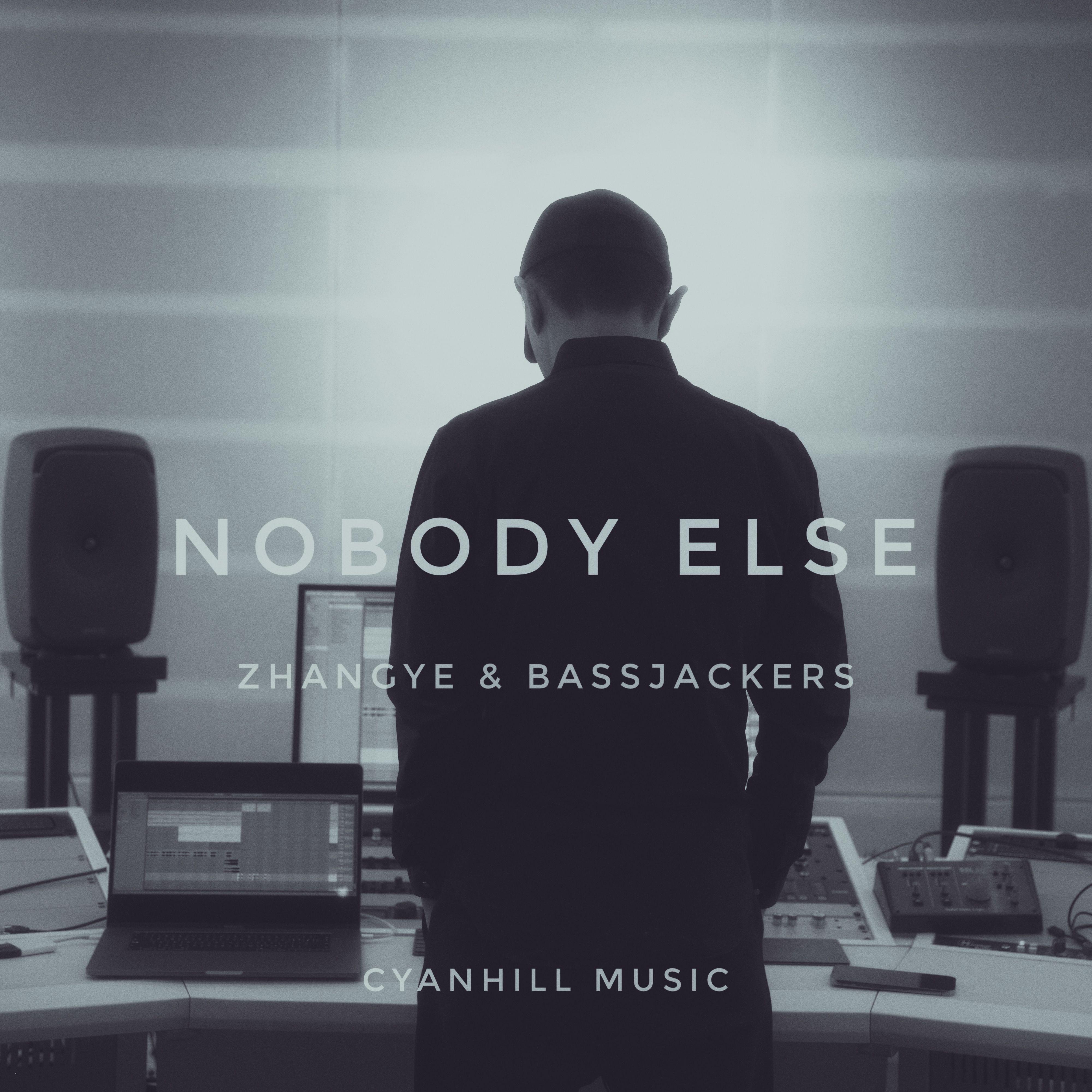 ZHANGYE - Nobody Else (feat. JVZEL)