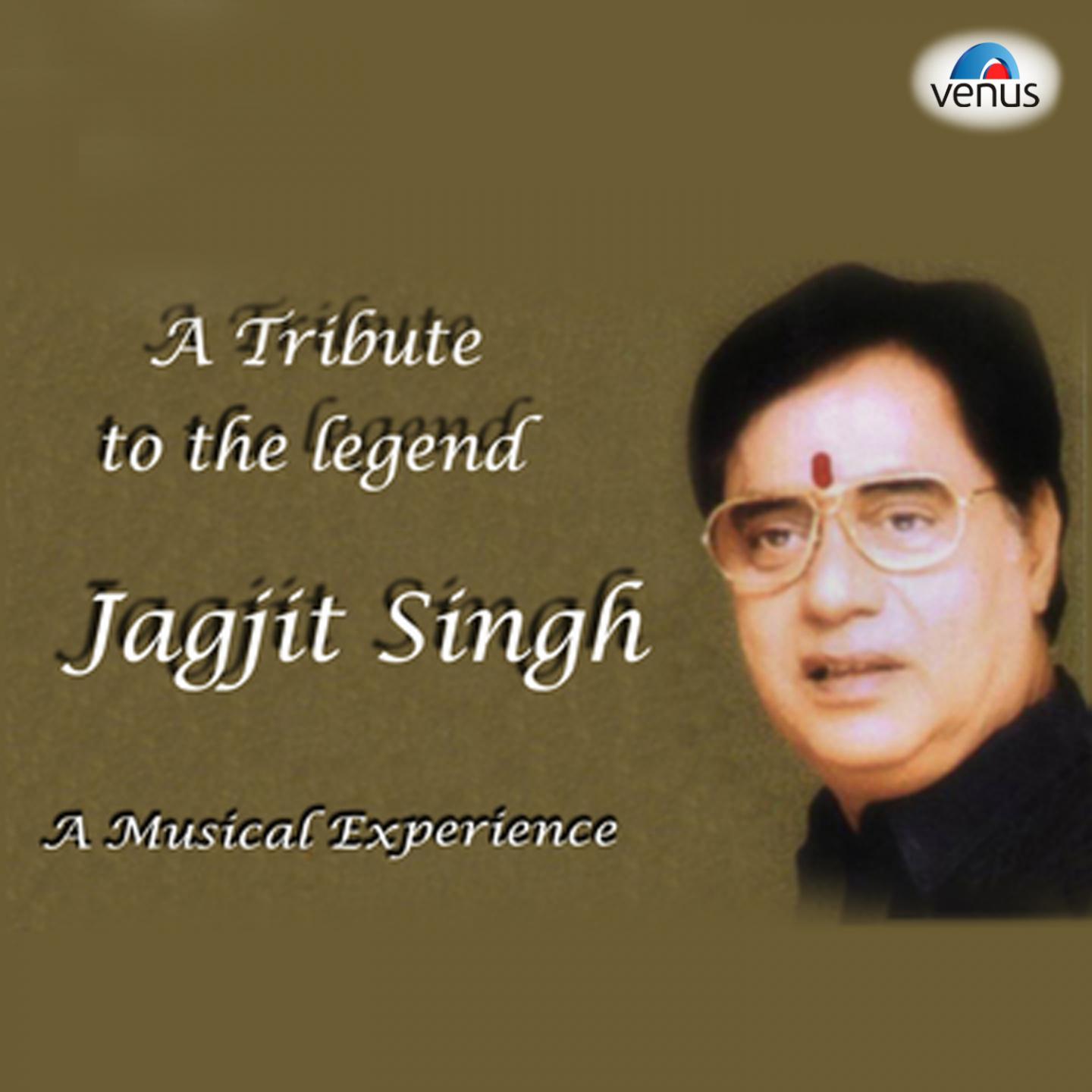 A Tribute to the Jagjit Singh专辑