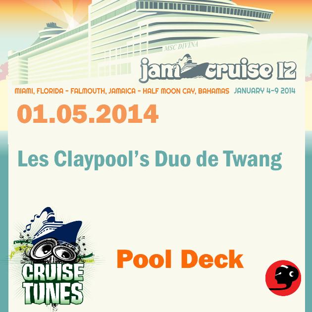 2014/01/05 Jam Cruise, US