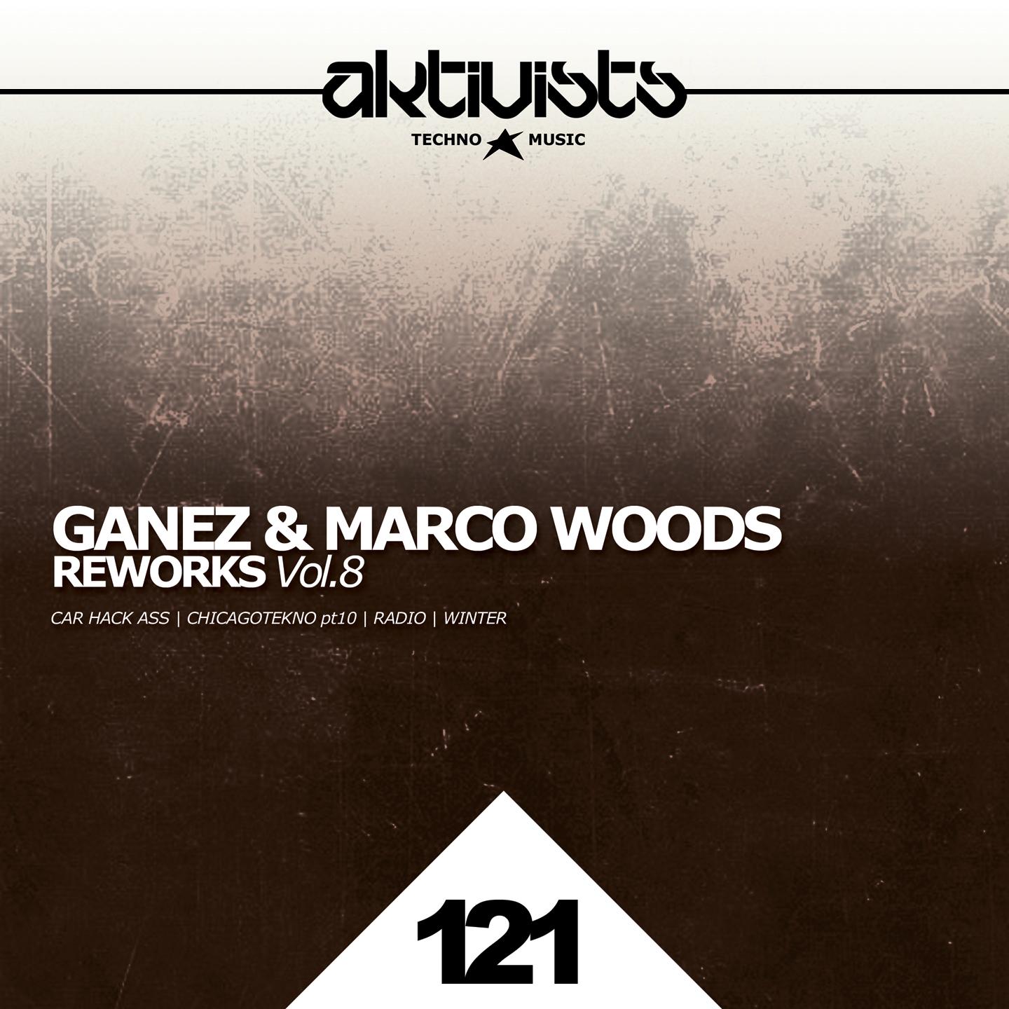 Reworks, Vol. 8