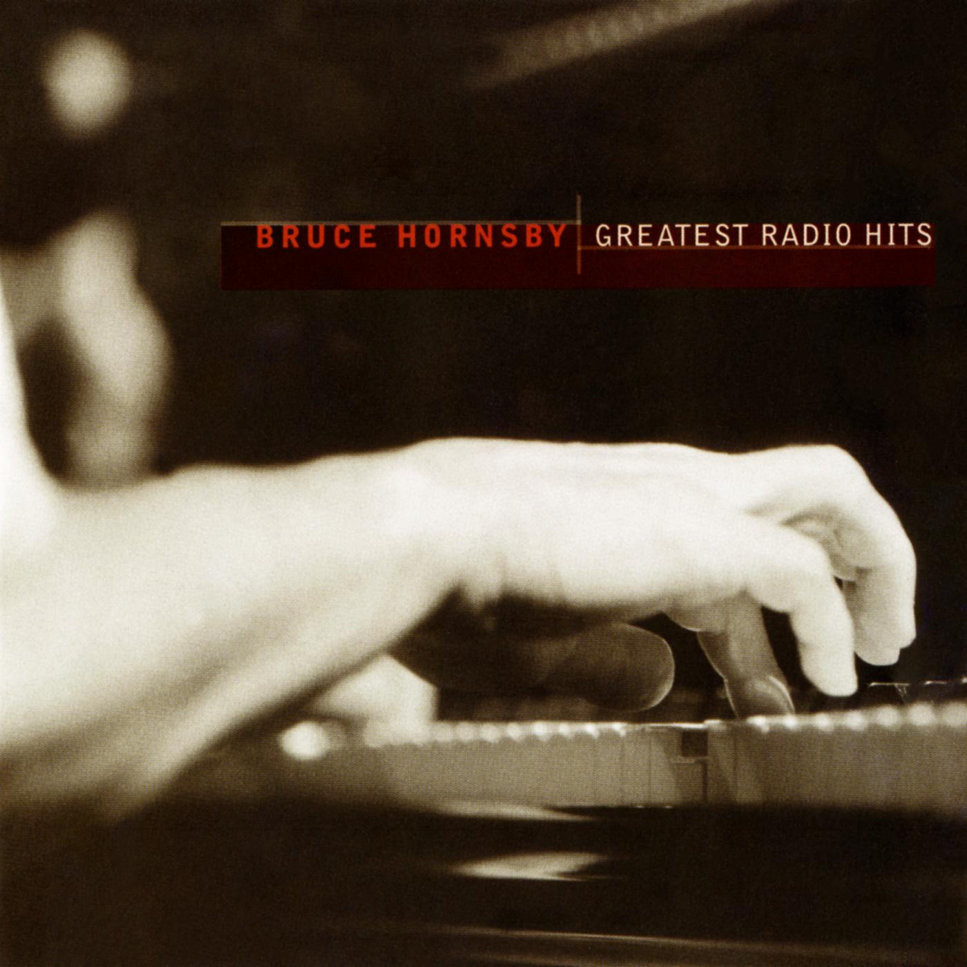 Bruce Hornsby and the Range - Set Me In Motion (Remastered 2003)