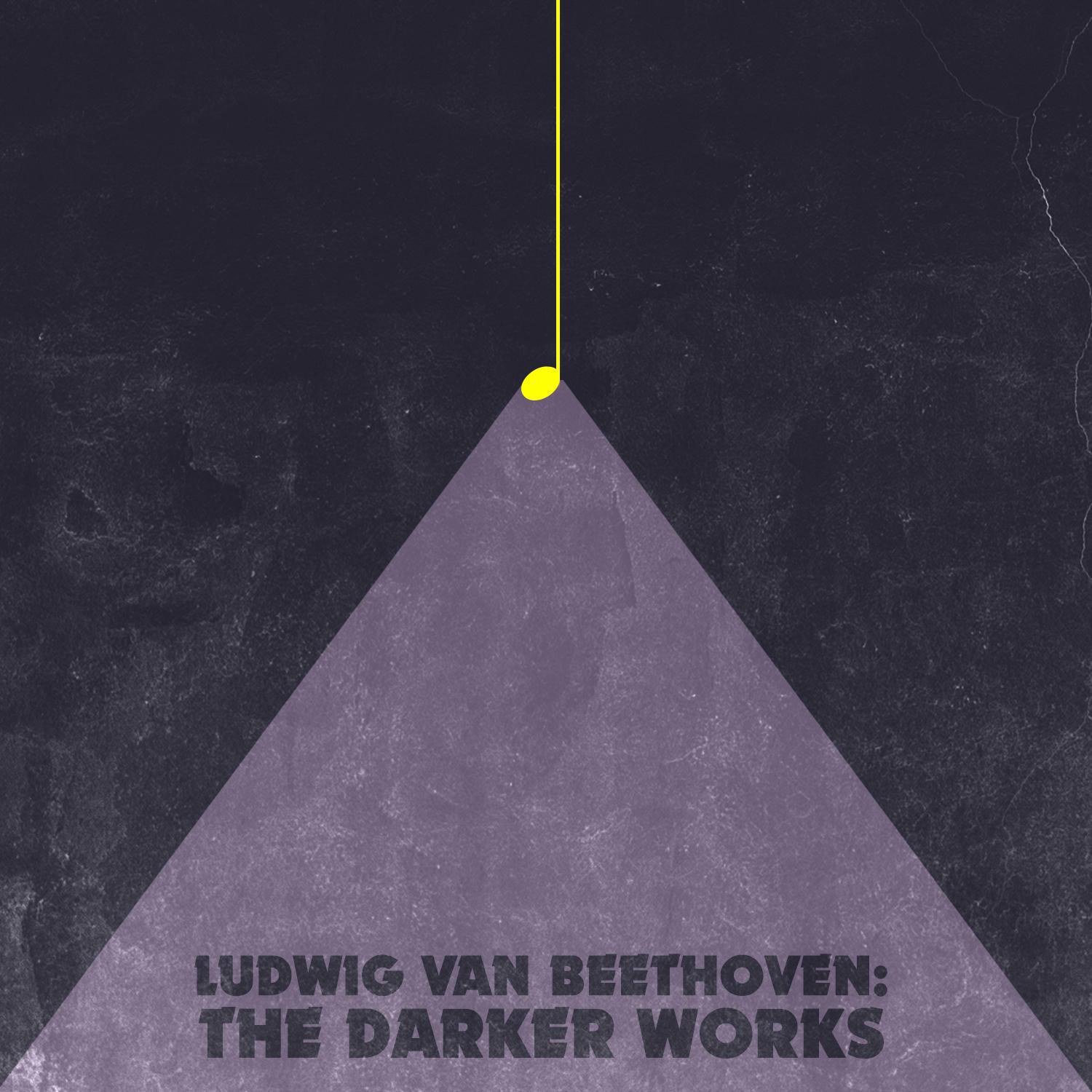 Ludwig Van Beethoven: The Darker Works专辑
