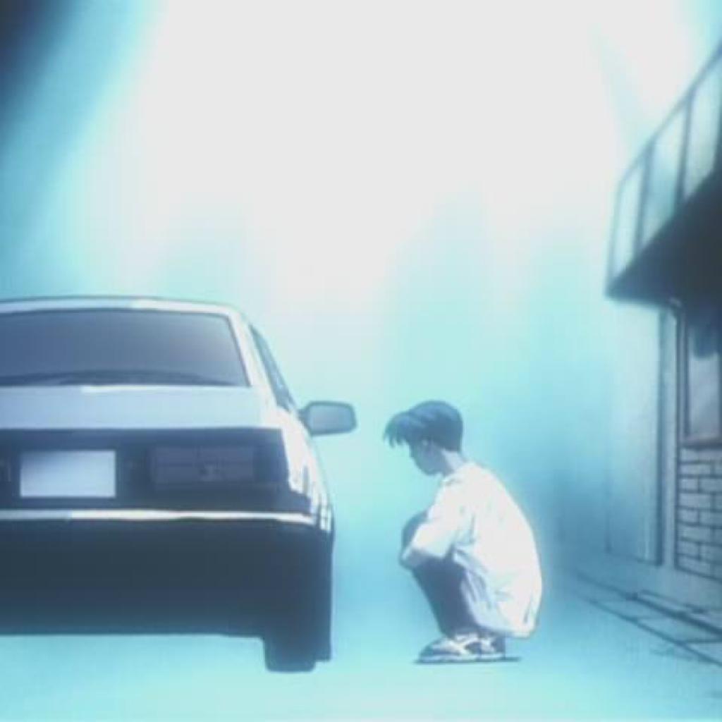 头文字D第一季/Initial D First Stage