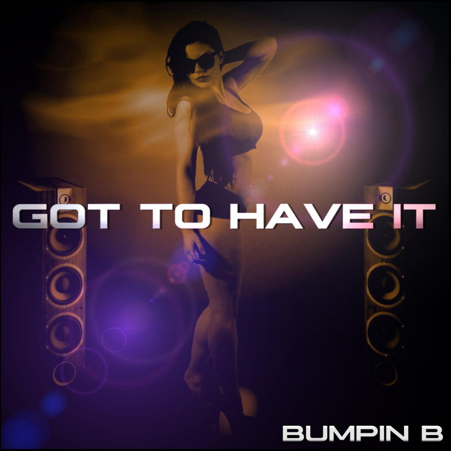 Bumpin B - I Just Can't Let You Go (feat. Jasmine Chloe)