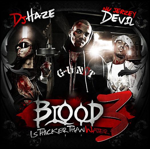 Nu Jerzey Devil - Die In The Zone (Feat. Lil' Wayne)