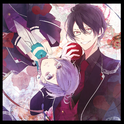 DIABOLIK LOVERS VERSUS SONG Requiem (2) Bloody Night Vol.Ⅳ レイジVSカナト专辑