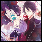 DIABOLIK LOVERS VERSUS SONG Requiem (2) Bloody Night Vol.Ⅳ レイジVSカナト专辑