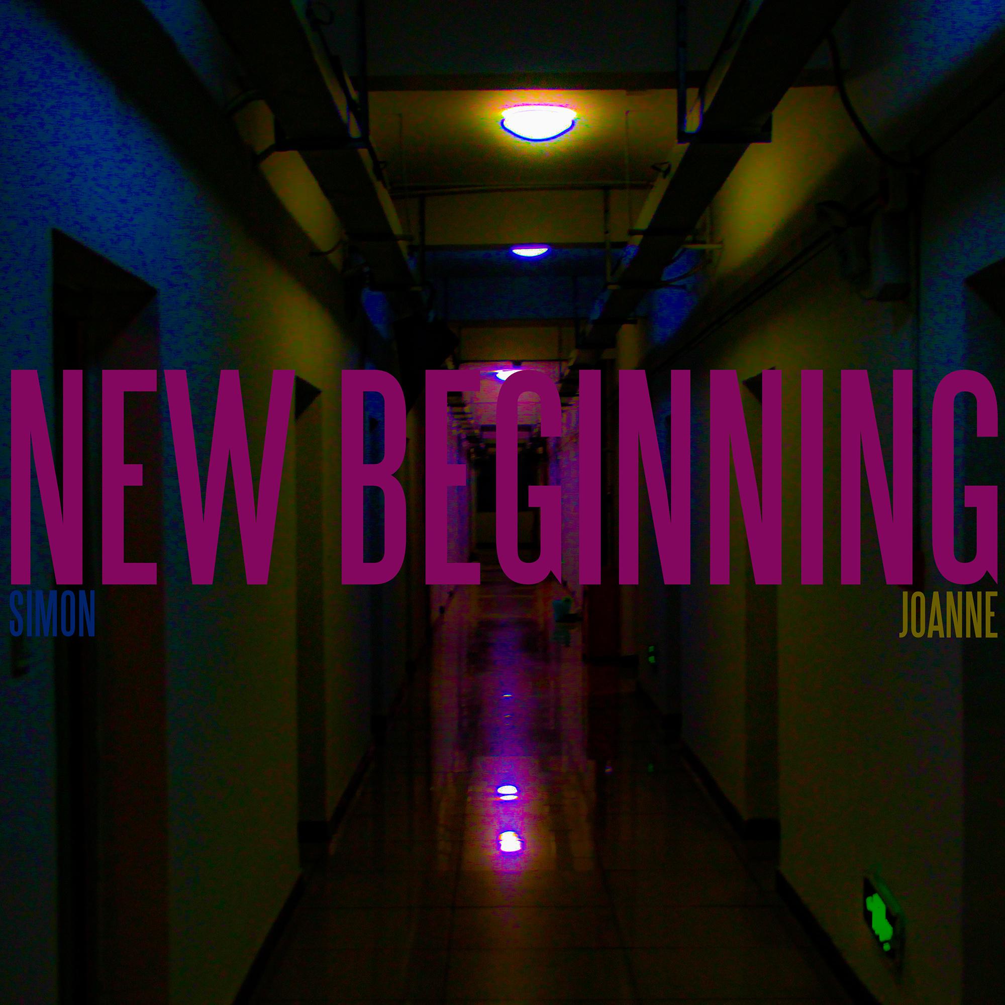 New Beginning专辑